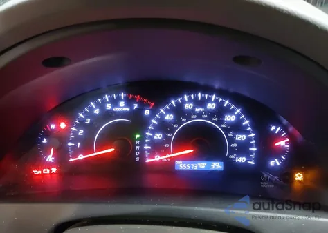 2011 Toyota Camry Le from USA, damaged, VIN 4T1BF3EK8BU218729